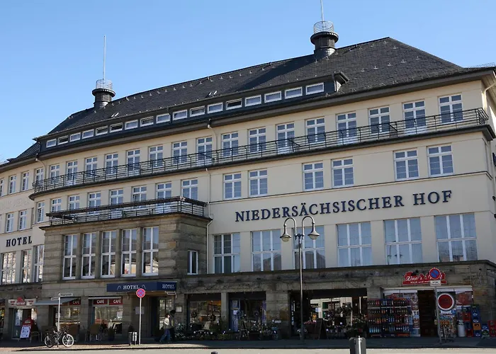 Hotel Niedersächsischer Hof