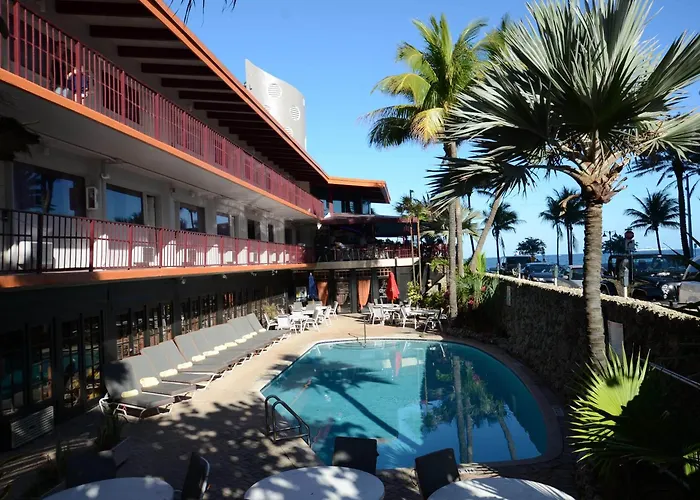 Sea Club Ocean Resort
