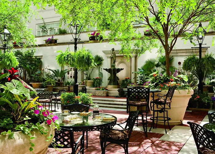 The Ritz-Carlton, New Orleans