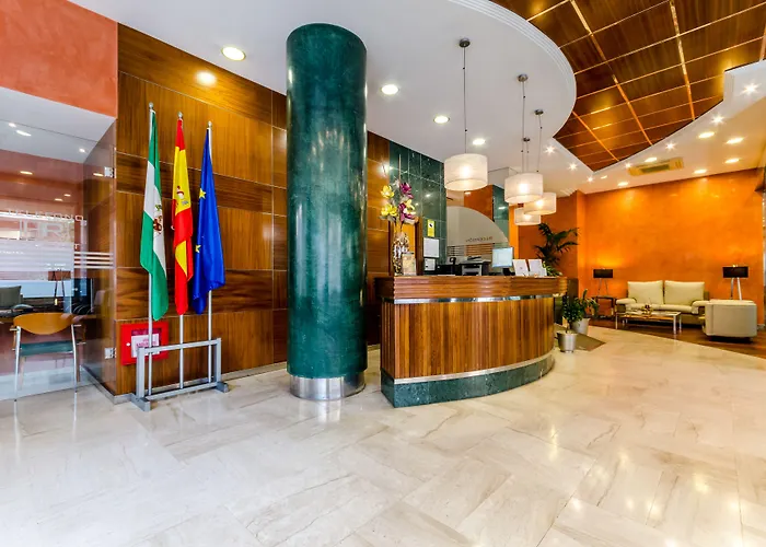 Hotel Regio Cadiz