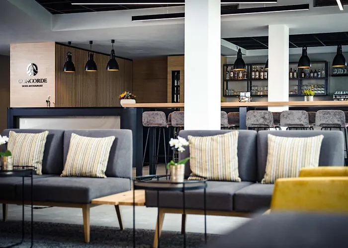 Hotel Concorde
