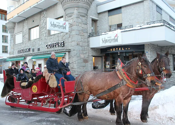 Hotel Schweizerhof Pontresina