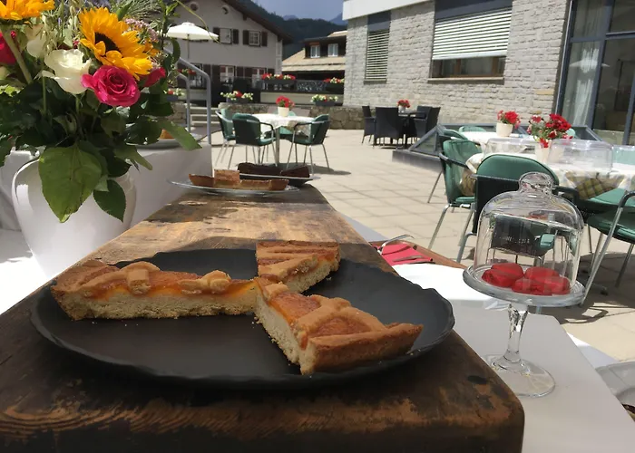 Hotel Schweizerhof Pontresina