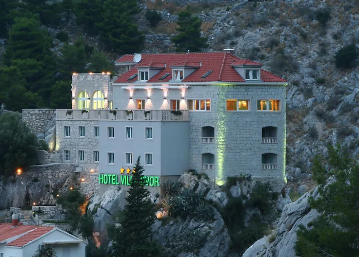 Hotel Villa Dvor (Adults Only)