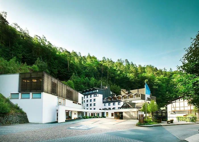 Hotel Zugbrücke Grenzau