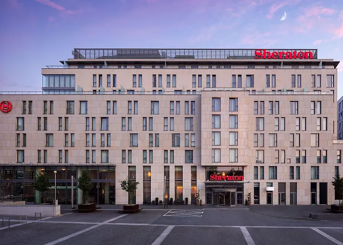 Sheraton Bratislava Hotel