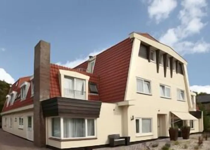 Hotel Zeerust Texel
