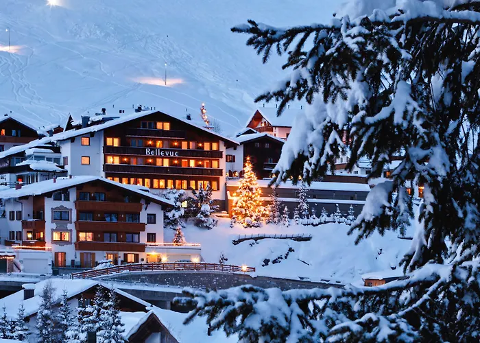 Hotel & Chalet Bellevue