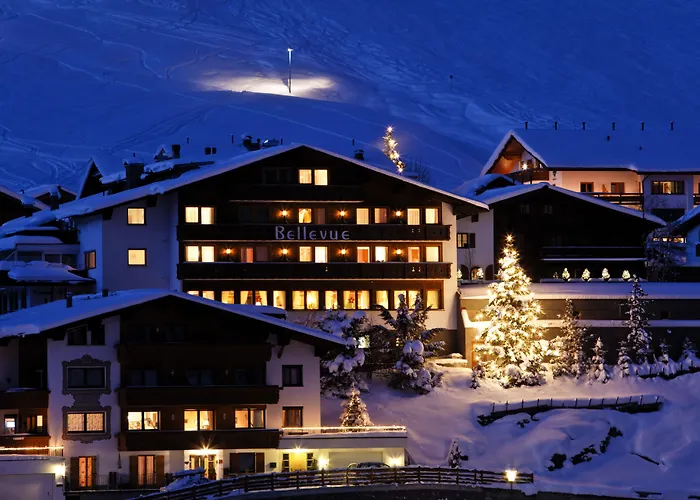 Hotel & Chalet Bellevue