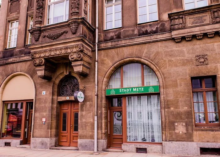 Apartmenthaus Stadt Metz