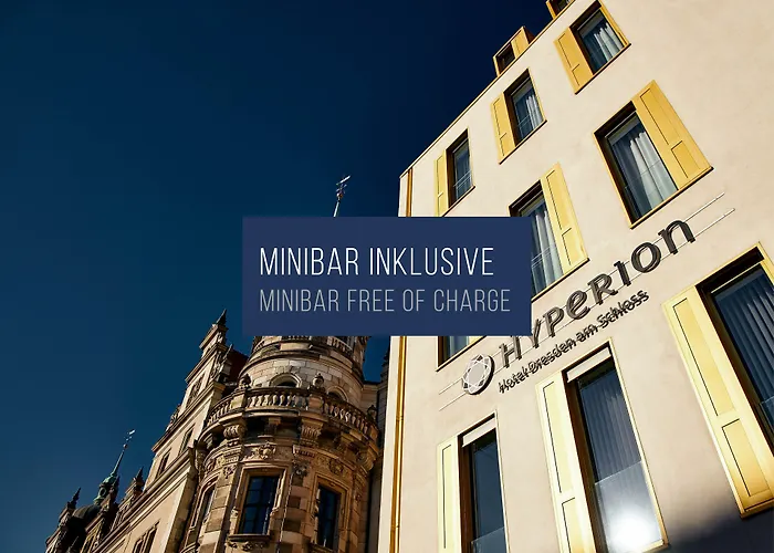 Hyperion Hotel Dresden Am Schloss