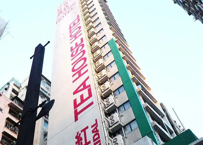 Bridal Tea House Hotel - Yaumatei