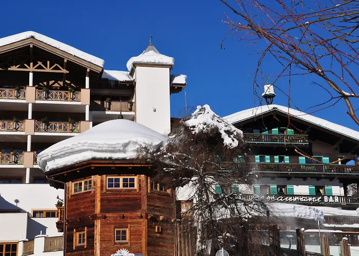 Stammhaus Im Hotel Alpine Palace
