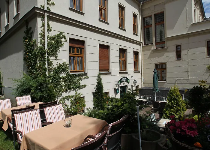 Parkhotel Plauen