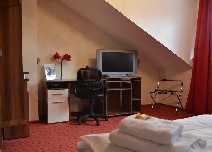 Hotel Alte Poststation