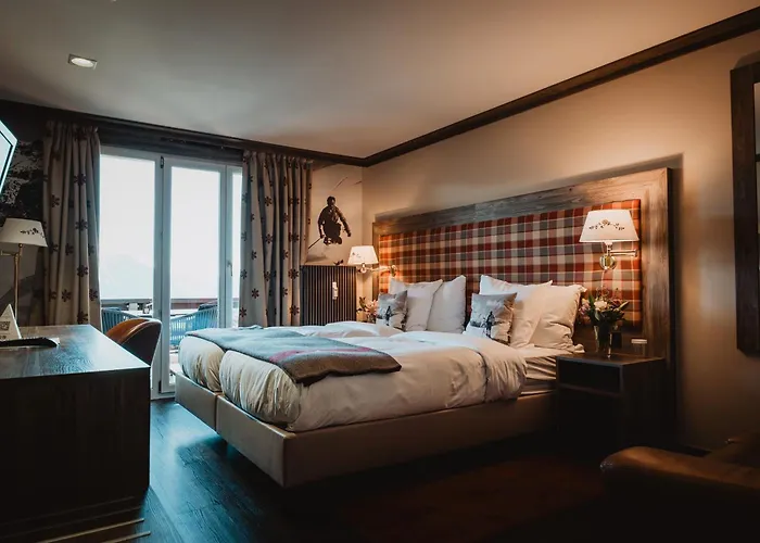 Hotel Bristol Verbier