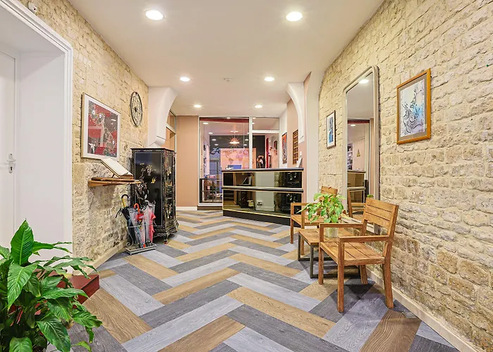 Hotel Francois D'O
