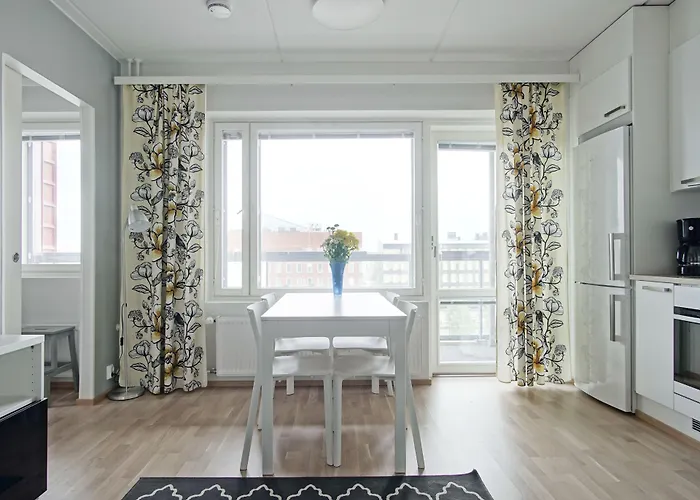 Kotimaailma Apartments Oulu