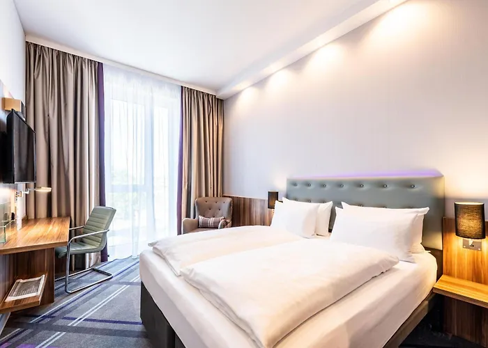 Premier Inn Heidelberg City Centre