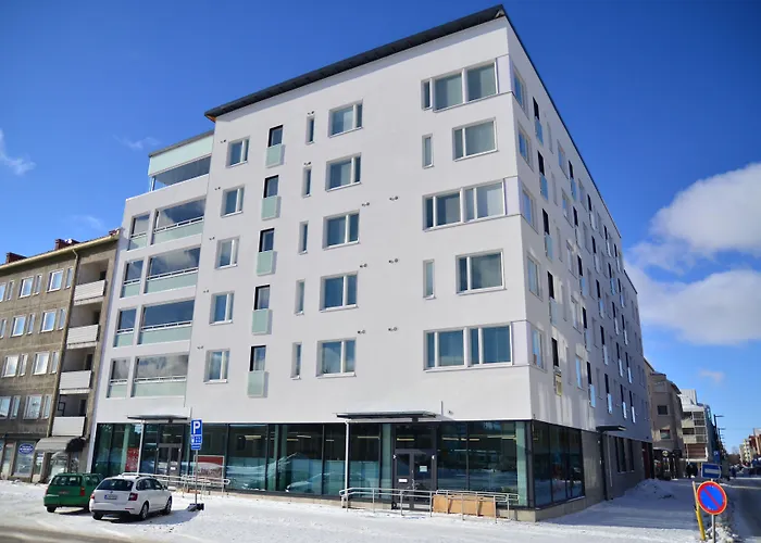 Oulu Hotelli Apartments