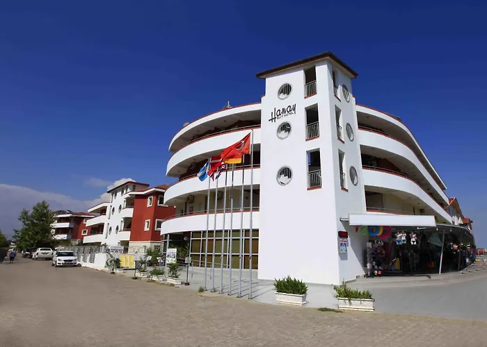 Hanay Suit Otel