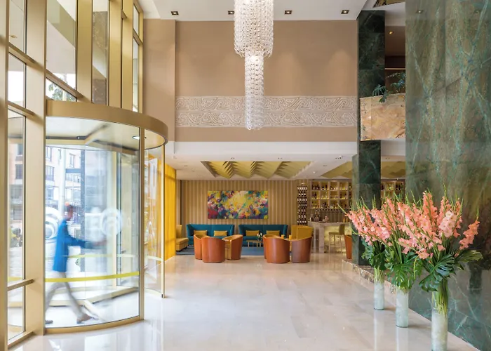 Hotel El Dorado Bogota