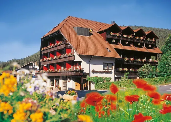 Hotel Schwarzwaldhof