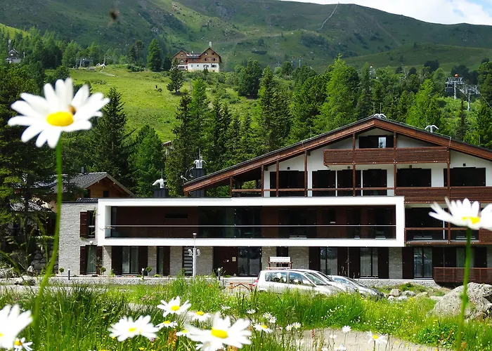 Apparthotel Silbersee
