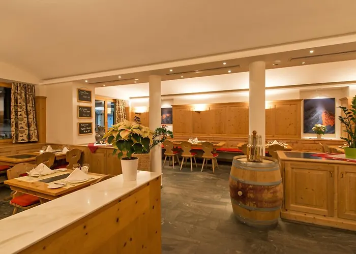 Gletscher-Hotel Morteratsch