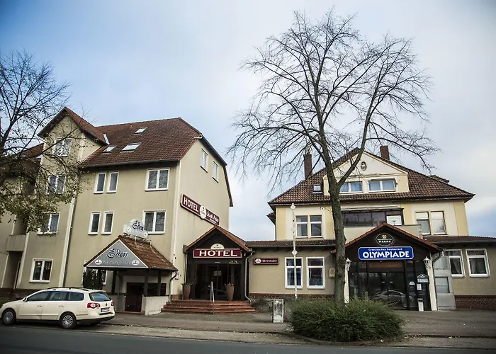 Hotel Stadt Peine