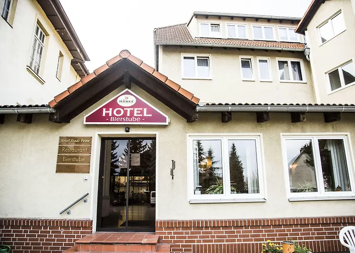 Hotel Stadt Peine