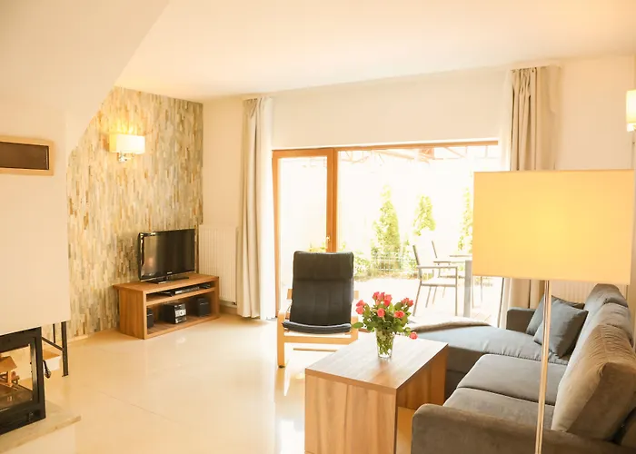 Pelikan Resort Dzwirzyno - Domki Przy Plazy