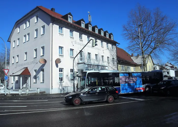 Bodenseehotel Lindau