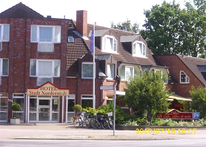 Hotel Stadt Norderstedt