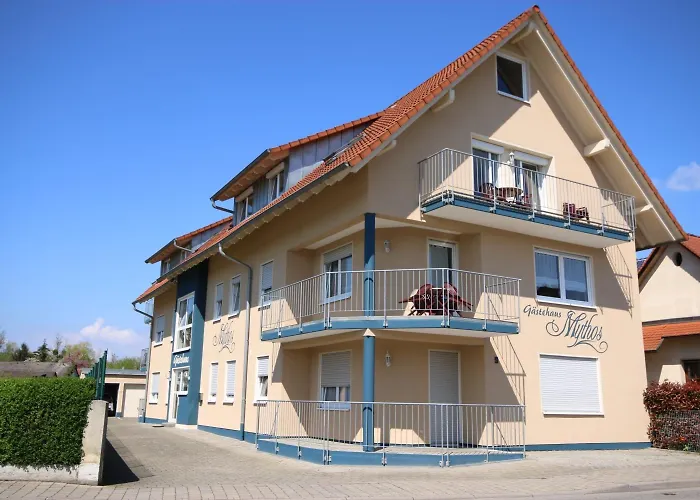 Gästehaus Mythos