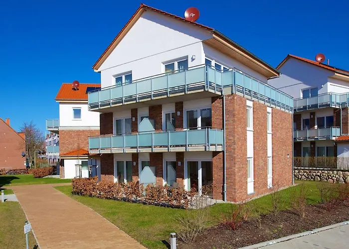 Ostseeresidenz Schönberger Strand