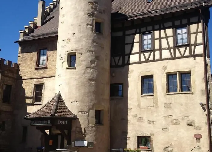Schloss Höfingen