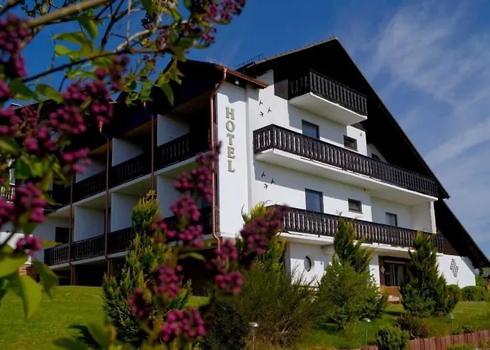 Garni Hotel&Ferienwohnungen Seeschlößchen