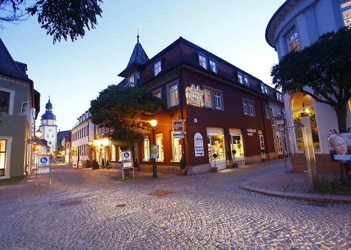 Stadthotel Engel