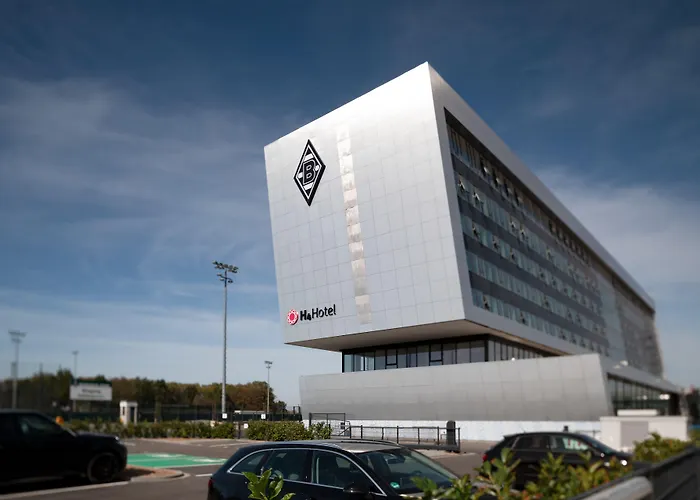 H4 Hotel Mönchengladbach im BORUSSIA-PARK