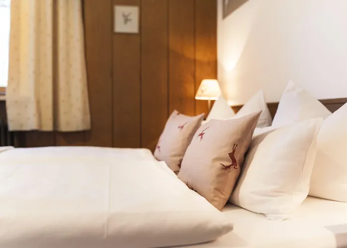 Hotel Jaegerhof Garni