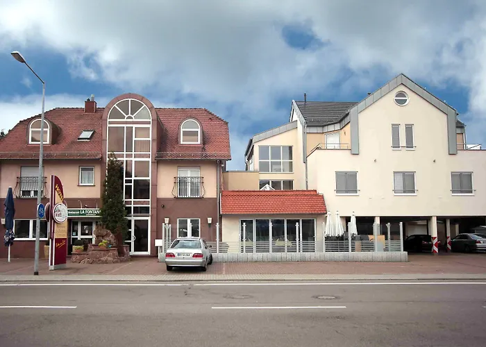 Hotel-Restaurant La Fontana