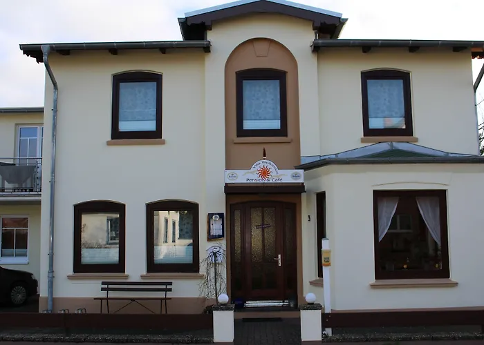 Pension Villa Wolkenlos