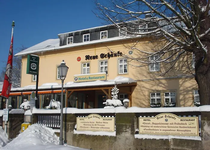 Landgasthof Neue Schänke