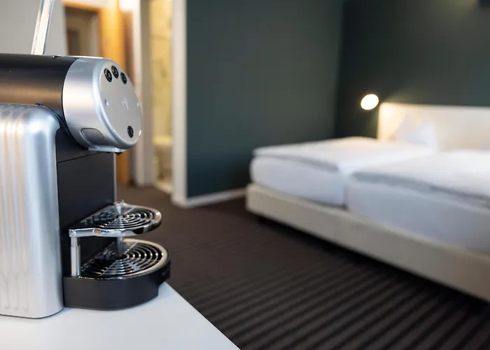 Self Check-In Hotel David 22