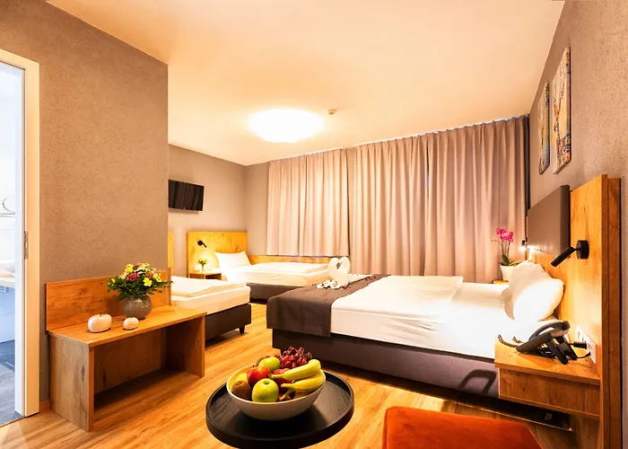 Hotel La Mirabelle Close To Europa Park