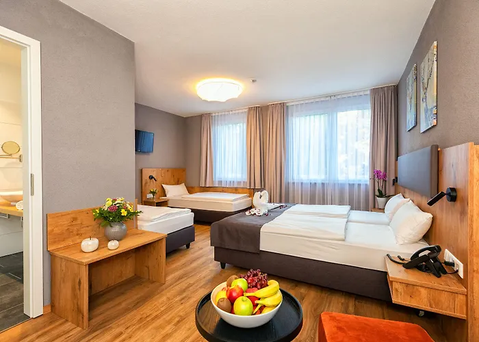Hotel La Mirabelle Close To Europa Park