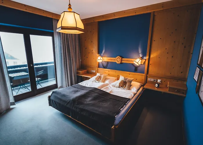 Hotel Sportalm - Adults Only Boutique Hotel