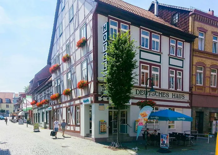Hotel Deutsches Haus