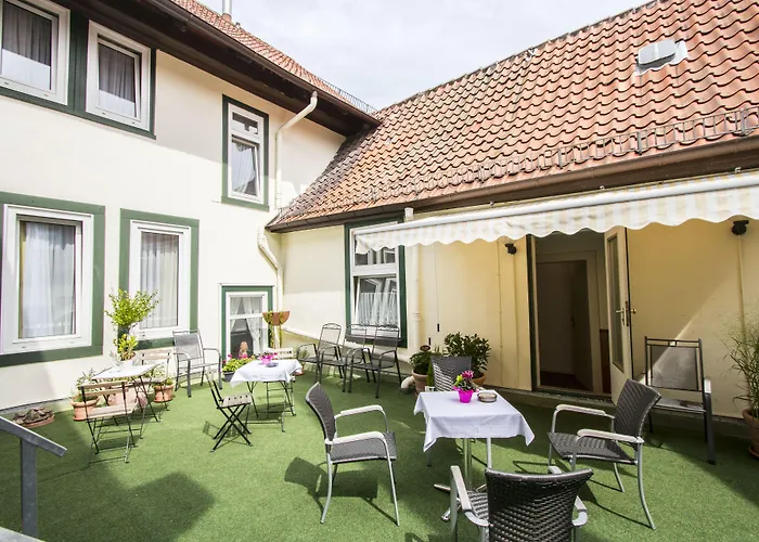 Hotel Deutsches Haus